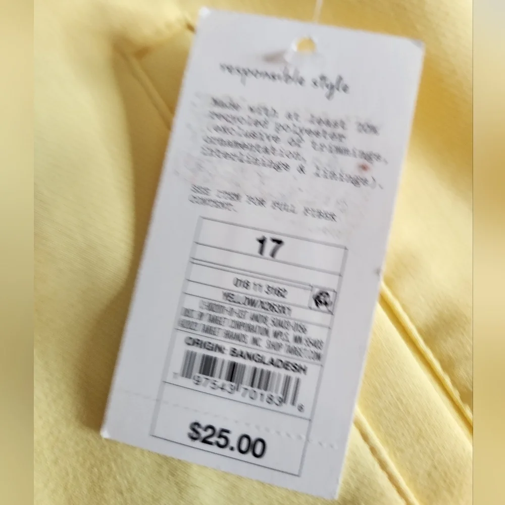 A New Day Yellow Midi 4